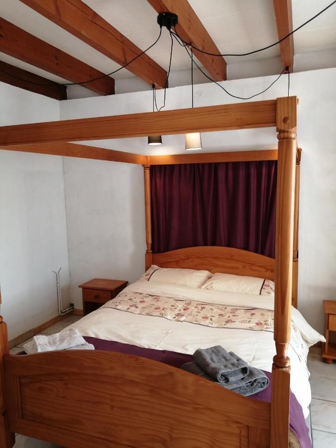 La Pommeraie 约泽克 外观 照片